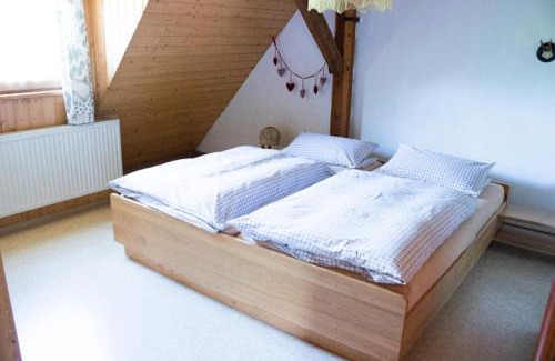 Leutershausen Apartment | Schwabenhof Ferienwohnung I