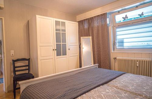 Sudrandweg Apartment | Schwalbennest - Hundefreundlich, Sauna, Pool, Dachterrasse, See & Natur