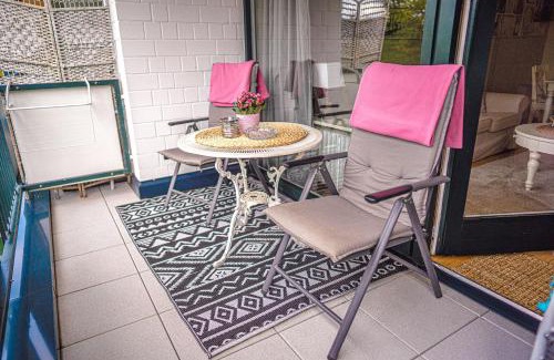 Sudrandweg Apartment | Schwalbennest - Hundefreundlich, Sauna, Pool, Dachterrasse, See & Natur