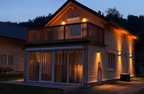 Kotschach-Mauthen Ski Chalet | Schwalmhütte