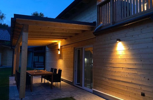 Kotschach-Mauthen Ski Chalet | Schwalmhütte