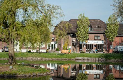 Erkelenz Hotel | Schwanenhof Hotel und Restaurant
