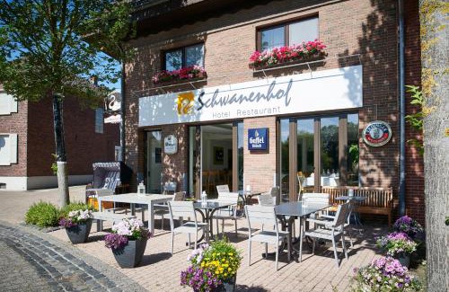 Erkelenz Hotel | Schwanenhof Hotel und Restaurant