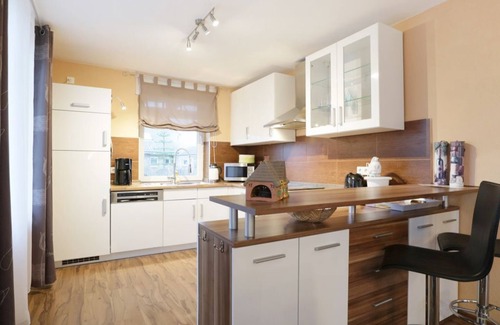 Gross Schwansee Apartment | Schwannest 1