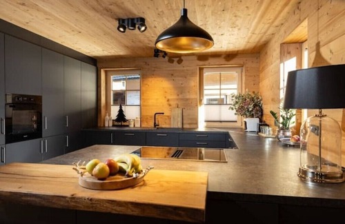 Bad Peterstal-Griesbach Apartment | Schwarzwald Chalet -wilde Rench - Chalet-appartement "rothirsch"