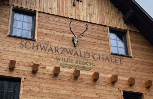 Bad Peterstal-Griesbach Apartment | Schwarzwald Chalet -wilde Rench - Chalet-appartement "rothirsch"