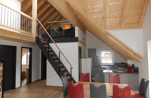 Holzschlag Apartment | Schwarzwald Loft Nicklas