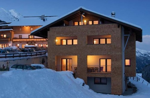Sankt Sigmund im Sellrain Apartment | Schwarzerhof - apartment/1 bedroom/bath, WC