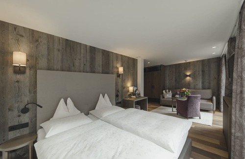 Sankt Anton am Arlberg Hotel | Schwarzer Adler