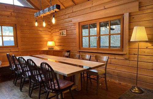Schenkenzell House | Schwarzwald Blockhaus - Sauna - Kamin - mit Bettwäsche und Handtücher