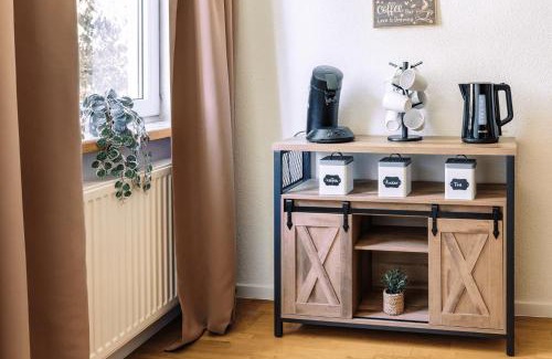 Baiersbronn Apartment | Schwarzwald-Flair mit Naturblick & Balkon