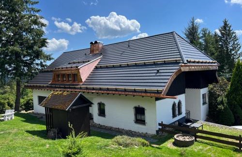 Falkau House | Schwarzwald-Villa mit Indoor-Pool