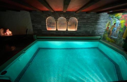Falkau House | Schwarzwald-Villa mit Indoor-Pool