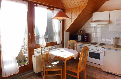 Schonach im Schwarzwald Apartment | Schwarzwaldblick by Interhome