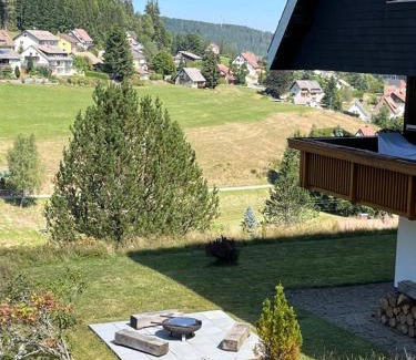 Eisenbach Apartment | Schwarzwaldblick