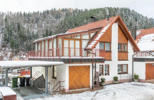 Triberg im Schwarzwald Apartment | Schwarzwalduhren Nescht Triberg