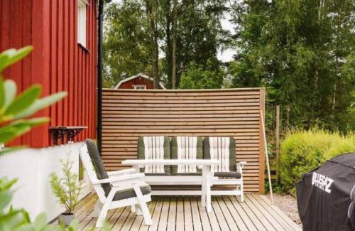 Dals Langed House | Schwedische Landidylle für die ganze Familie