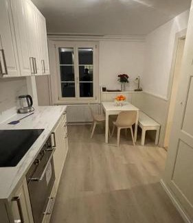 Heiligenschwendi Apartment | Schwendi-Blueme