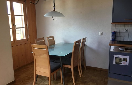 Ringgenberg Apartment | Schwizi's Holiday Apartments by Interhome