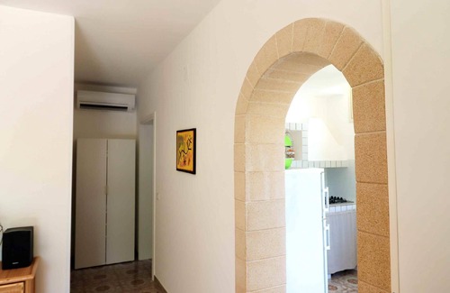Marina San Gregorio House | Scia' 1 seafront apartment