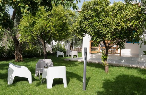 Mattinata Apartment | Scilla Marina