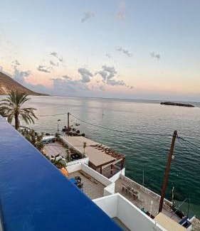 Loutro House | Scirocco Rooms