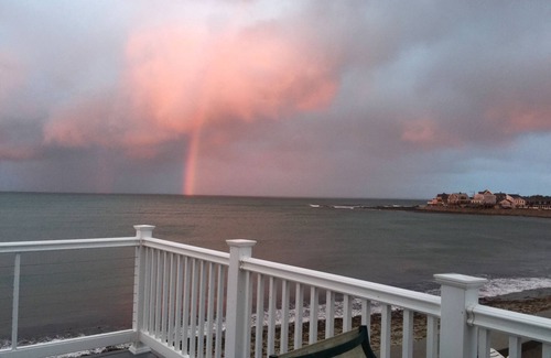 Scituate House | Scituate oceanfront gem; 5BR w/wrap around deck. Perfect for family & friends