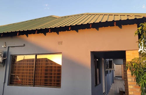 Livingstone Apartment | Scolt Apartment Livingstone 1