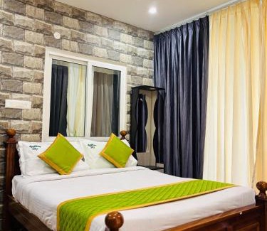 Kodaikanal House | Scotberry Villa