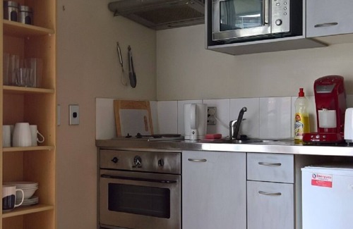 Newton Apartment | Scotia Tower Garden Apartment