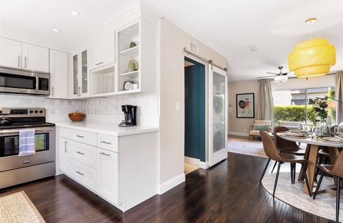 South Scottsdale House | Scott Place - Amazing location, heated pool, vibrant space awaits!