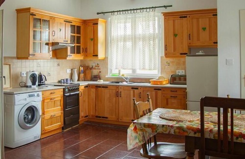 Szczecinek House | SCottage with fireplace, Grabczyn
