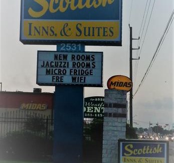 FM 1960 Hotel | Scottish Inn & Suites IAH West