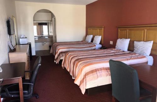 FM 1960 Hotel | Scottish Inn & Suites IAH West