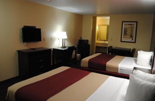 Fort Worth Hotel | Scottish Inns Fort Worth