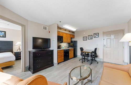 Central Scottsdale Apartment | Scottsdale 1 bd King Economy