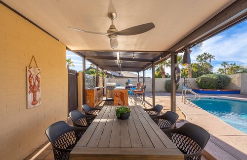 Covey House | Scottsdale Home near Kierland/Scottsdale Quarters