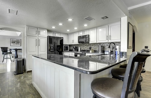 Sunset Ridge House | Scottsdale Kierland Compound- Outdoor Living- Hot Tub