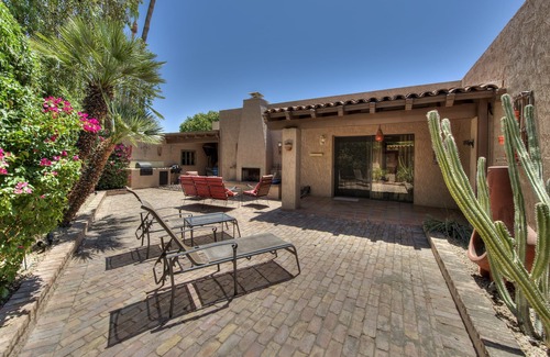 South Scottsdale House | Scottsdale McCormick Ranch Paradise Retreat