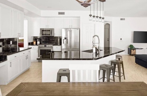 Paradise Valley Village House | Scottsdale Oasis | Pool | Grill | Billiards