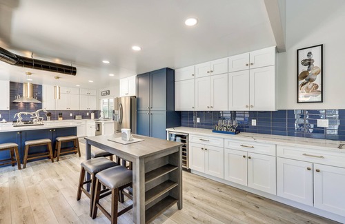 Central Scottsdale House | Scottsdale Oasis w/Pool & Putting Green!
