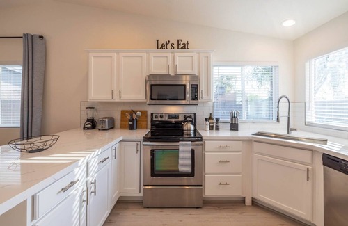 Casa Rica House | Scottsdale Sahuaro 4 Bedroom Home by RedAwning