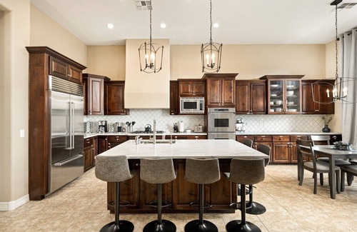 Pinnacle Peak House | Scottsdale Sunrise Retreat