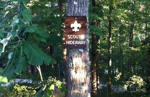 Arley House | Scout's Hideaway on Beautiful Smith Lake