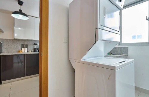 Ensanche Naco Apartment | SD 3BR Luxury Sunshine Apt 2 + Free Bonus
