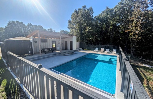 Ponce De Leon House | SDC 10min TRL 15min Heated Pool Hot Tub