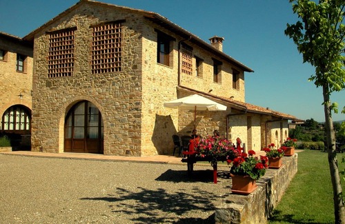 Barberino Val d'Elsa Apartment | Sertofano Agriturismo Apt J (4 + 2)