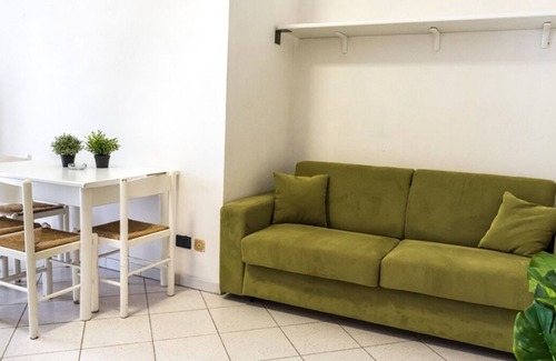Senigallia Apartment | SE008 - Senigallia, one bedroom apartment on the sea with beach