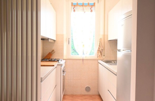 Senigallia Apartment | SE027 - Senigallia, large four-room apartment with terrace