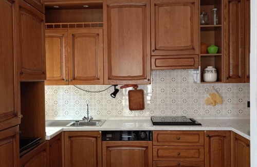 Senigallia Apartment | SE069 - Senigallia, large four-room apartment convenient to services